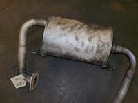 Caterpillar Used Muffler photo