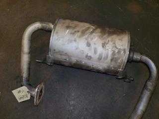 CATERPILLAR Used Muffler