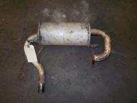 Unicarriers Used Muffler photo