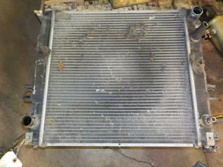 UNICARRIERS Used Radiator