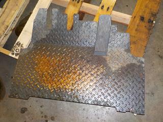 UNICARRIERS Used Floor Plate