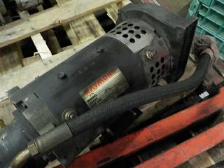 RAYMOND Used Pump Motor