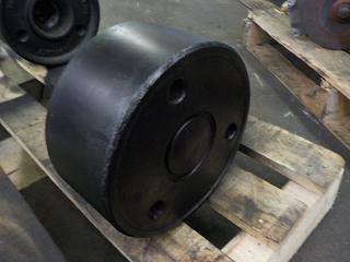 CATERPILLAR Steer Wheel/Rim Assembly