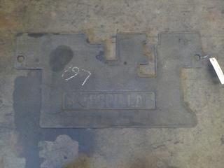 CATERPILLAR Used Floor Mat