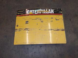 CATERPILLAR Used Rear Door