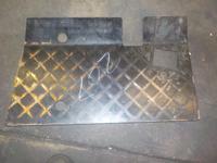 Jungheinrich Used Floor Plate photo