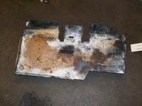 Caterpillar Used Floor Plate photo