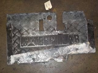 CATERPILLAR Used Floor Mat