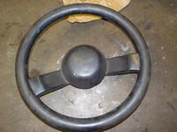 Unicarriers Used Steering Wheel photo