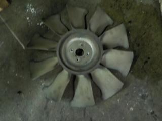 UNICARRIERS Used Cooling Fan