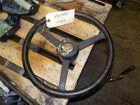 Caterpillar Used Steering Wheel photo