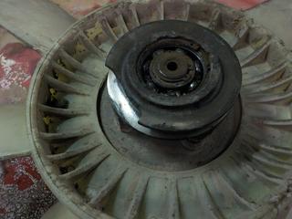 CATERPILLAR Used Cooling Fan Assembly