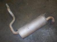 Caterpillar Used Muffler photo