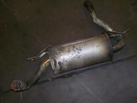 Mitsubishi Used Muffler photo