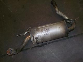 MITSUBISHI Used Muffler