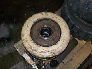 MITSUBISHI Used Steer Rim