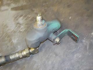 MITSUBISHI Used Flow Regulator Valve