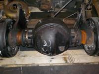 Unicarriers Used Drive Axle Housing Assembly photo