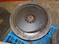 Doosan Used Drive Rim photo