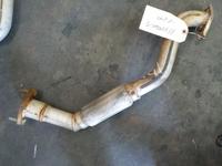 Mitsubishi Used Lh Exhaust Pipe photo