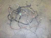 Caterpillar Used Main Wire Harness photo