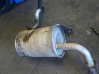 Caterpillar Used Muffler photo