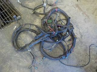 CATERPILLAR Used Wire Harness