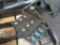 Caterpillar Used 4 Spool Control Valve photo