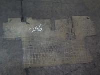 Caterpillar Used Floor Mat photo