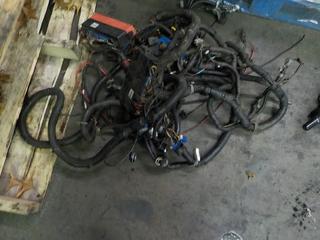 MITSUBISHI Used Main Wire Harness