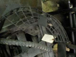 CATERPILLAR Used Fan Guard