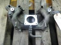 Caterpillar Used Dual Fuel Intake Manifold photo