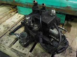 MITSUBISHI Used 3 Spool Control Valve