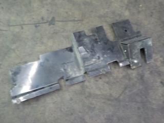 CATERPILLAR Used Front Floor Plate