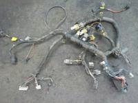 Hyundai Used Dash Harness photo