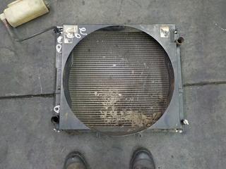 YALE Radiator Shroud