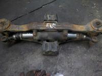 Yale Steer Axle photo