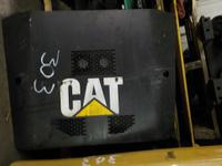 Caterpillar Rear Panel photo