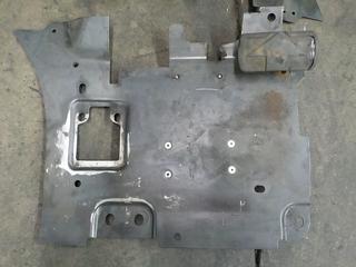 LINDE Floor Plate