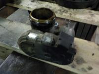 Yale Used Throttle Body photo