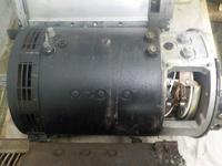 Caterpillar Used Traction Motor photo