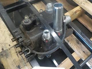 MITSUBISHI Used 3 Spool Hydraulic Control Valve