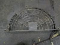 Caterpillar Used Fan Guard photo