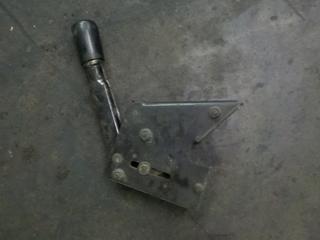 CATERPILLAR Used Park Brake Handle