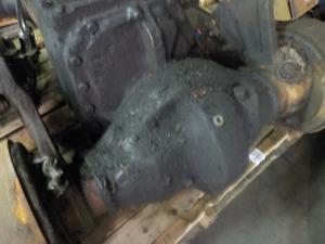 Caterpillar Used Drive Axle Housing photo