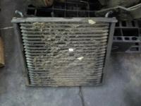 Caterpillar Used Oil Cooler photo