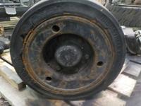 Mitsubishi Used Steer Rim photo