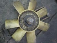 Mitsubishi Used Cooling Fan Assembly photo