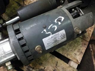 CATERPILLAR Used Lift Motor