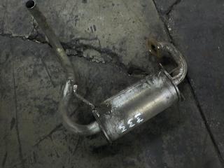 UNICARRIERS Used Muffler